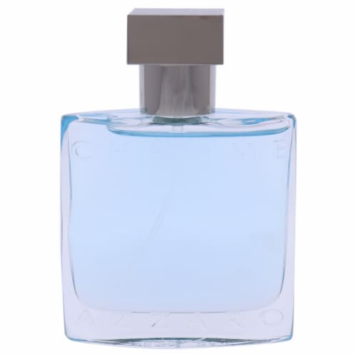 Chrome by Azzaro for Men Fragrance Spray Perspective: back