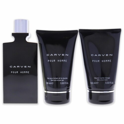 Carven Pour Homme After Shave Balm By Carven Carven Pour Homme After Shave Balm By Carven