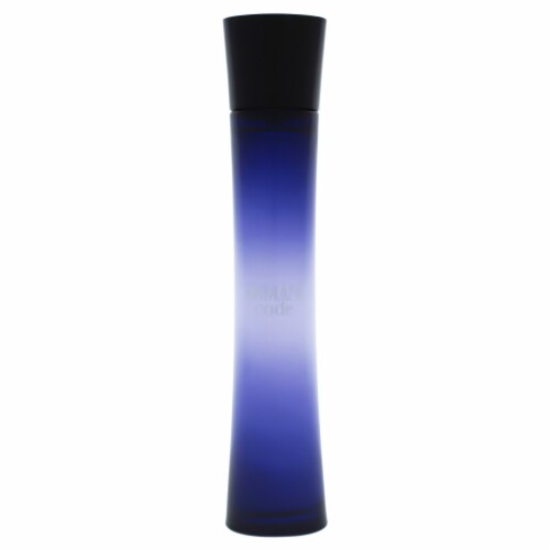 Armani Code by Giorgio Armani for Women - 2.5 oz EDP Spray Perspective: back
