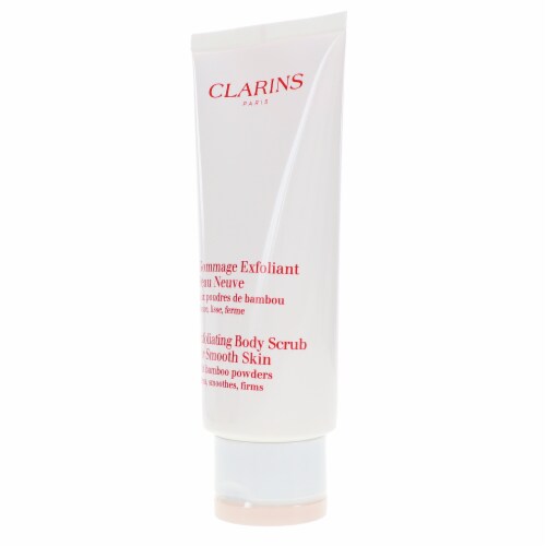 Clarins Exfoliating Body Scrub for Smooth Skin 6.9 oz Perspective: back