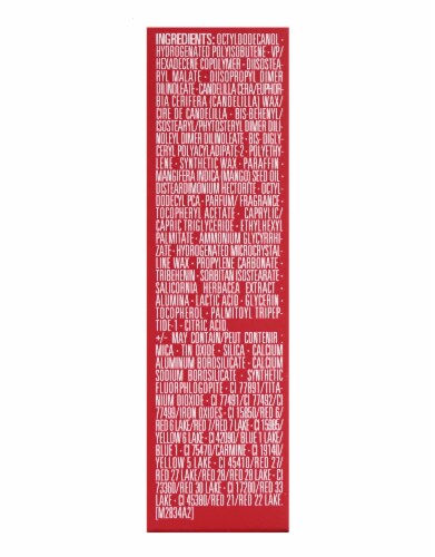 Clarins Joli Rouge Brilliant 731S Roseberry Sheer Lipstick 0.1 OZ Perspective: back
