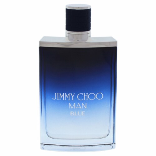 Jimmy Choo Man Blue by Jimmy Choo for Men 3.3 oz EDT Spray 3.3