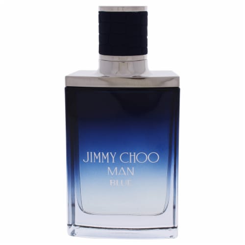 Jimmy Choo Man Blue by Jimmy Choo for Men - 1.7 oz EDT Spray, 1.7oz - Pay  Less Super Markets