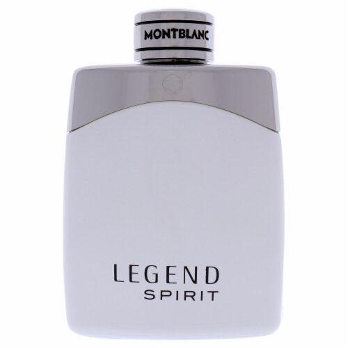 Legend Spirit by Mont Blanc for Men - 3.3 oz EDT Spray, 3.3oz - Gerbes  Super Markets