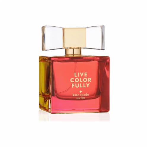 Live Colorfully For Women By Kate Spade Eau De Parfum Spray 3.4 Oz. 3.4 oz. Fred Meyer