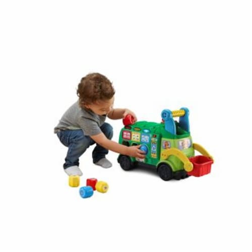 Vtech® Sort & Recycle RideOn Truck, 1 ct Kroger