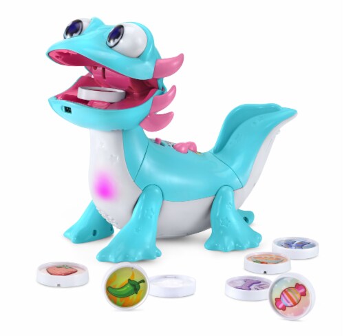 VTech Sandy Snacks A Lot Perspective: back