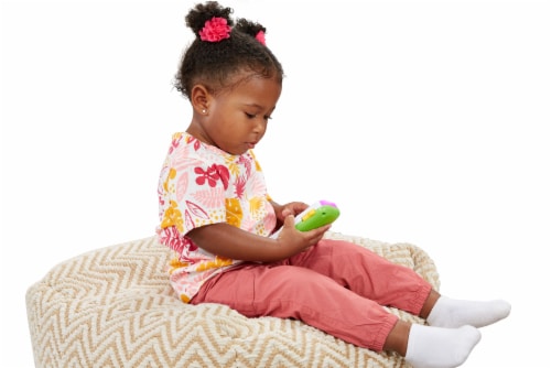 LeapFrog® Channel Fun Learning Remote™ Perspective: back