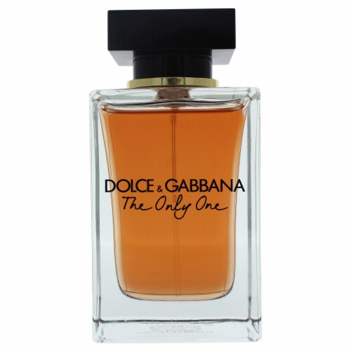 DandG THE ONLY ONE RED BY DOLCE and GABBANA By DOLCE and GABBANA For ...