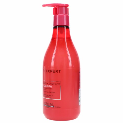 L'Oreal Professionnel Series Expert Pro Longer Shampoo 16.9 oz Perspective: back