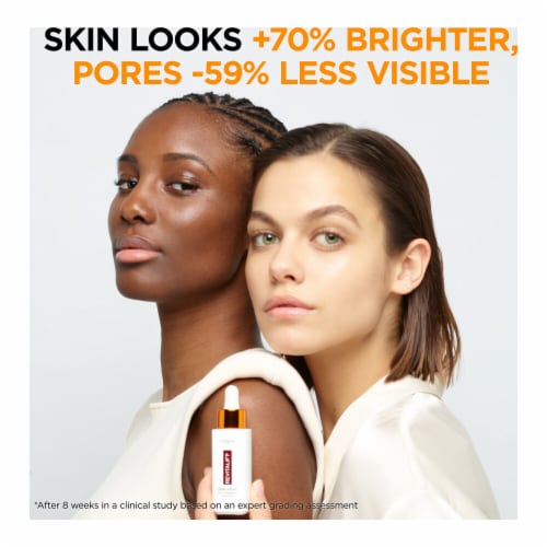 L'Oreal Paris Revitalift 2 percent Pure Vitamin C E Salicylic Acid Serum Perspective: back