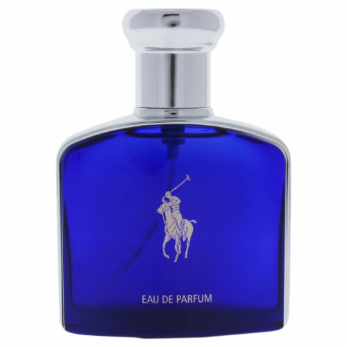 Polo Deep Blue by Ralph Lauren 2.5 oz Eau de Parfum Spray