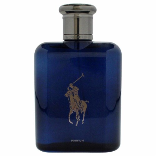 Ralph Lauren Polo Blue For Men 4.2 oz Parfum Spray Refillable 4.2 oz Mariano s