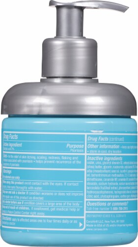 CeraVe Psoriasis Moisturizing Cream Perspective: back
