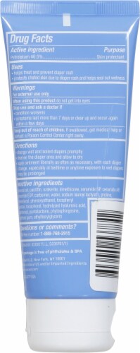 CeraVe® Baby Healing Ointment Perspective: back