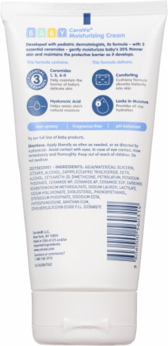 CeraVe® Baby Moisturizing Cream Perspective: back