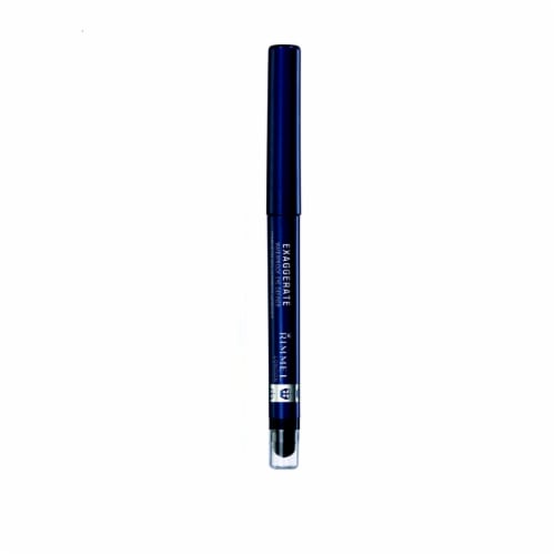 Rimmel Exaggerate Eye Definer Eyeliner - Deep Ocean Perspective: back