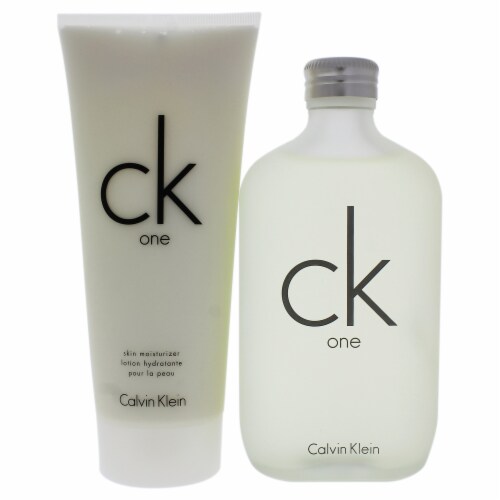 native Verdragen auteursrechten CK One by Calvin Klein for Men - 2 Pc Gift Set 6.7oz EDT Spray, 6.7oz Skin  Moisturizer, 2Pc Gift Set - Kroger