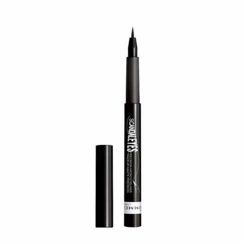 Rimmel Scandaleyes Micro Liquid Eyeliner Pen - Black Perspective: back