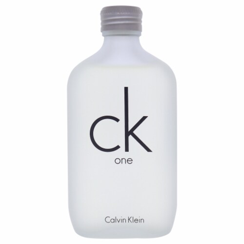 C.K. One by Calvin Klein for Unisex - 3.4 oz EDT Spray, 1 unit