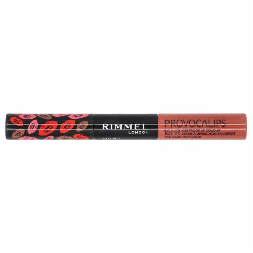 Rimmel Provocalip Make Your Move Lip Gloss Perspective: back