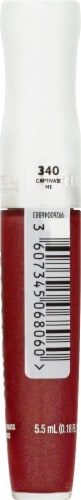 Rimmel Stay Glossy Lip Gloss - 340 Captivate Me Perspective: back