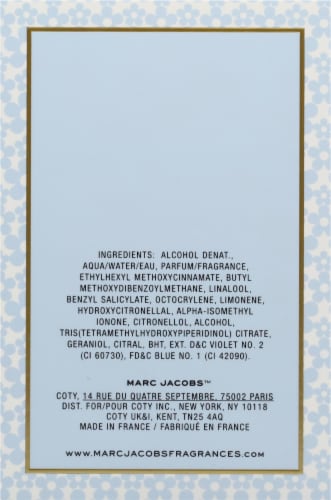 Marc Jacobs Daisy Dream For Women EDT Spray Perspective: back