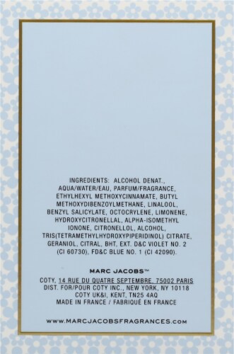 Marc Jacobs Daisy Dream For Women EDT Spray Perspective: back