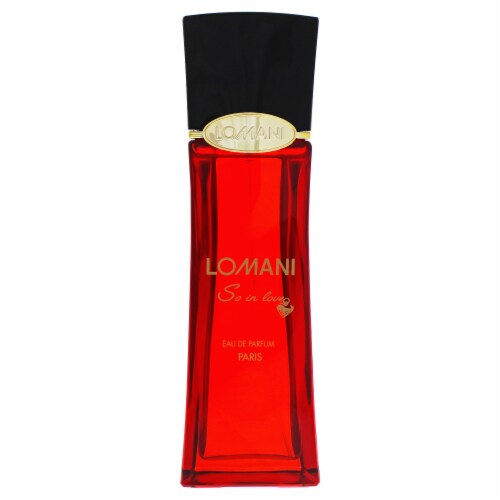 Lomani So In Love Eau De Parfum Spray By Lomani - 3.3 oz Lomani So In Love Eau De Parfum Spray By Lomani - 3.3 oz