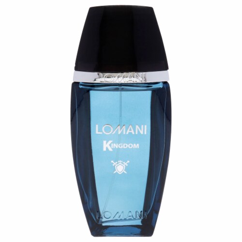 Lomani Kingdom Eau De Toilette Spray By Lomani - 3.3 oz Lomani Kingdom Eau De Toilette Spray By Lomani - 3.3 oz