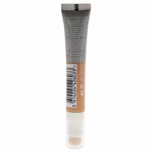 Rimmel Lasting Finish Breathable 400 Medium Dark Concealer Perspective: back