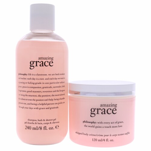 Philosophy Amazing Grace You're Amazing Gift Set Perspective: back
