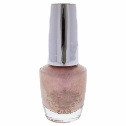 OPI Throw Me A Kiss Long-Wear Lacquer Nail Polish Perspective: back