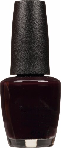 OPI Nail Lacquer - Good Girls Gone Plaid Perspective: back