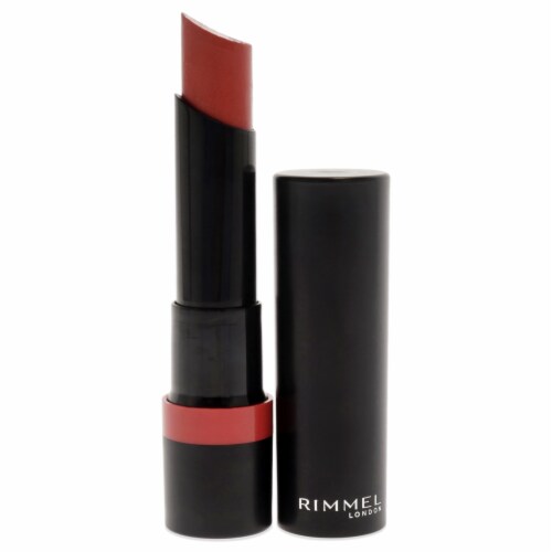 Rimmel Lasting Finish 610 Lit Extreme Lipstick Perspective: back