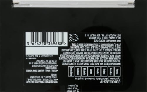 CoverGirl TruNaked Queenship Eye Shadow Palette Perspective: back