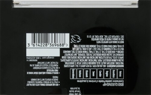 CoverGirl TruNaked Queenship Eye Shadow Palette Perspective: back
