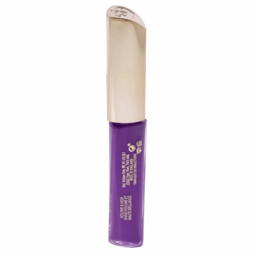 Rimmel Stay Plumped 840 Show Stopper Lip Gloss Perspective: back
