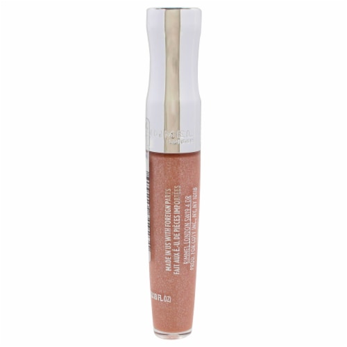 Rimmel London Stay 710 Honey Honey Glossy Lip Gloss Perspective: back