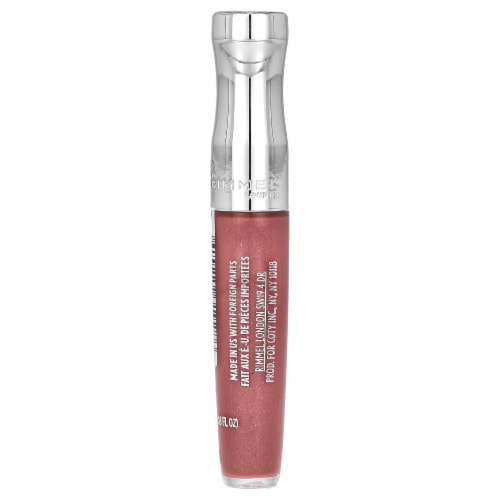 Rimmel London Stay Glossy Lip Gloss 290 Date Night Perspective: back