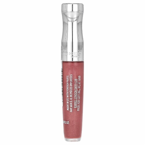 Rimmel London Stay Glossy Lip Gloss 290 Date Night Perspective: back