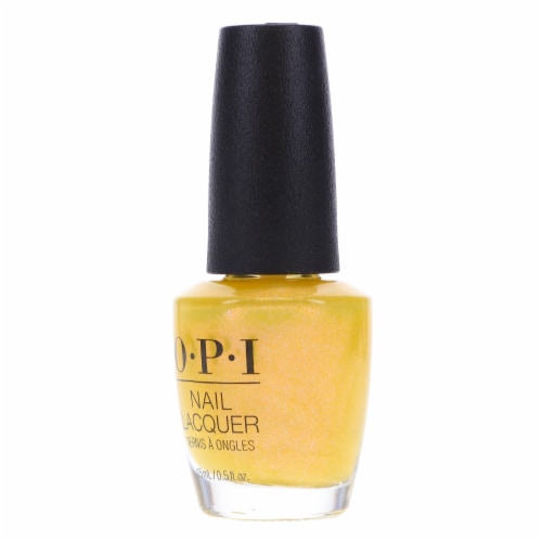 OPI Hidden Prism Ray-diance 0.5 oz Perspective: back