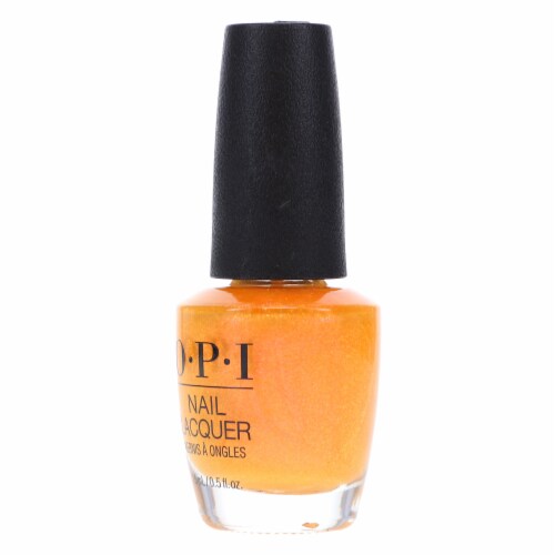 OPI Hidden Prism Magic Hour 0.5 oz Perspective: back