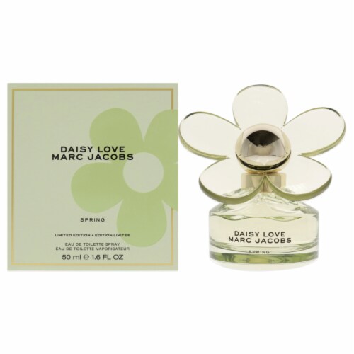 Daisy Love Spring by Marc Jacobs for Women 1.6 oz EDT Spray
