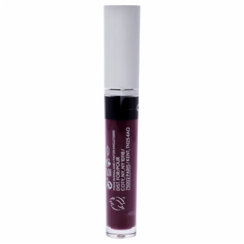 CoverGirl Outlast Ultimatte Liquid Lipstick 145 Vino You Didn't Perspective: back