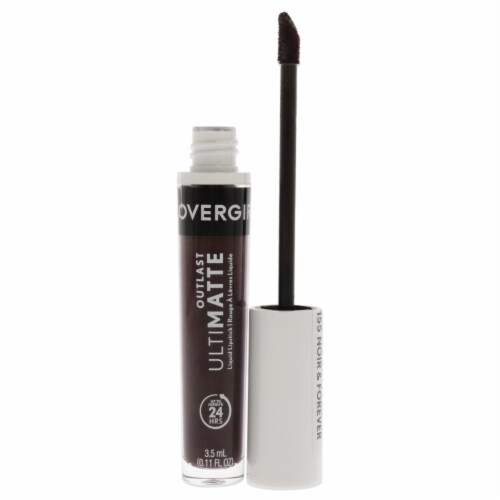 CoverGirl® Outlast Ultimatte Liquid Lipstick - 155 Noir & Forever Perspective: back