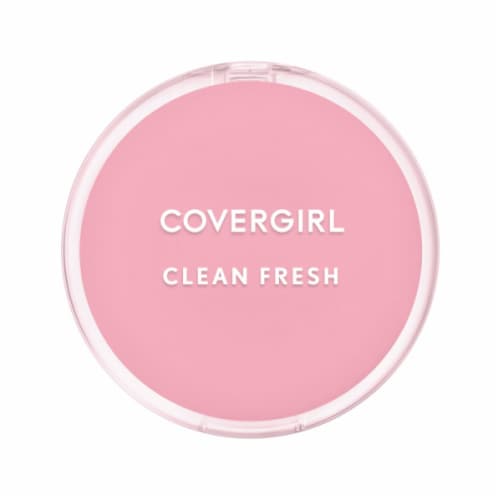 CoverGirl Clean Fresh Light 140 Healthy Look Pressed Powder Perspective: back