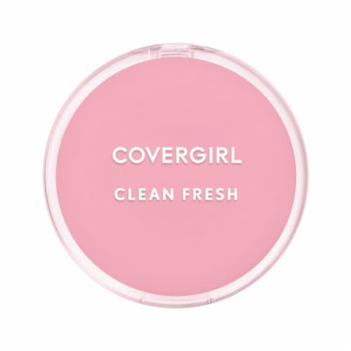 Covergirl Clean Fresh Healthy Look 200 Rich Pressed Powder Perspective: back