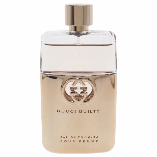 Gucci guilty sales black ingredients