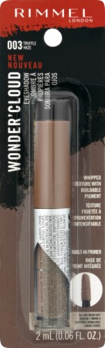 Rimmel Wonder'Cloud 003 Truffl Haze Eyeshadow Perspective: back